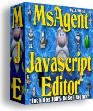  MsAgent  Javascript Editor