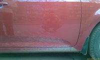 ������ ������� ���������� �� Kia Ceed. ���������� ������