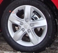 ������ ��������� ������� �� Kia Ceed ��������������