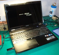 ��������� ������� Samsung RF712 S02 - ����������� � �������