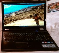 3D ������� Samsung RF712 - ������������, ����������, �������